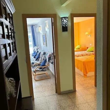 Acogedor Apartamento Cullera 200 Metros Playa Exterior photo