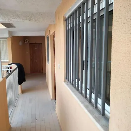 Acogedor Apartamento Cullera 200 Metros Playa Exterior photo