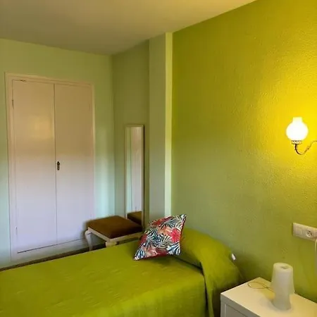 Acogedor Apartamento Cullera 200 Metros Playa Exterior photo