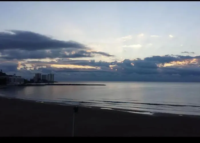 Acogedor Apartamento Cullera 200 Metros Playa