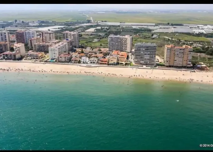 Acogedor Apartamento Cullera 200 Metros Playa